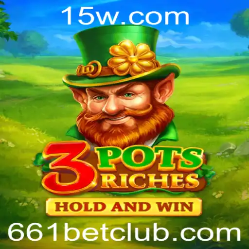 Descubra o Mundo Empolgante de 3potsRiches no 661bet