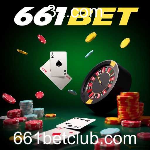 Cassinos Online no 661bet: Uma Experiência Completa de Jogo