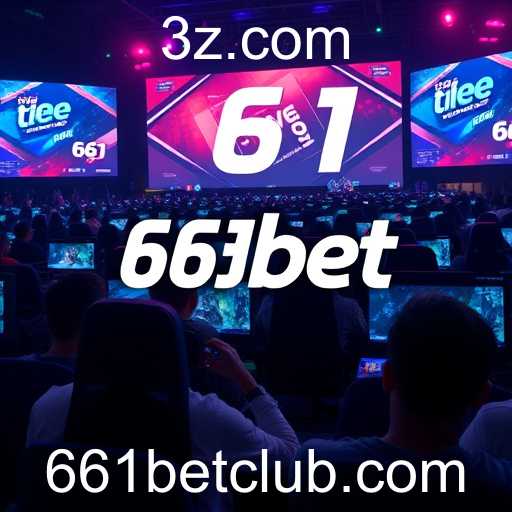 Apostas em Esports: Emocionando o Cenário Competitivo com 661bet