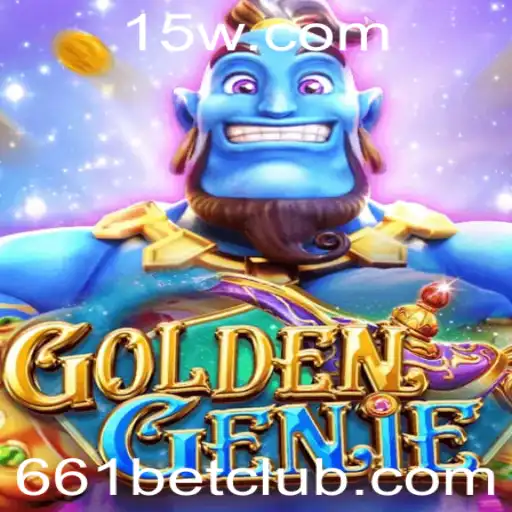 Descubra o Envolvente Jogo GOLDENGENIE e as Emoções do 661bet