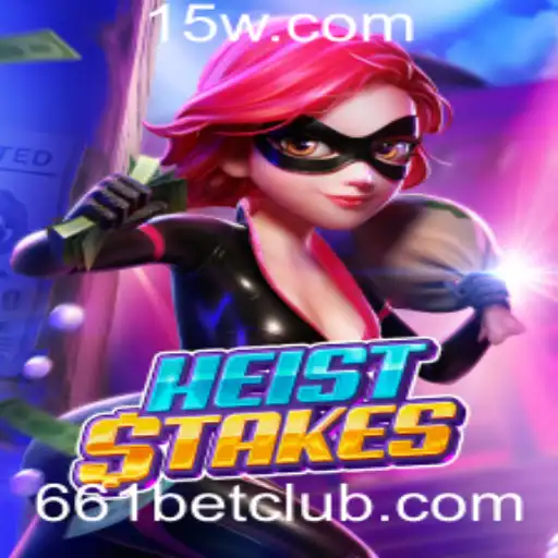 HeistStakes: A Excitante Aventura de Assaltos no Mundo dos Jogos de Azar