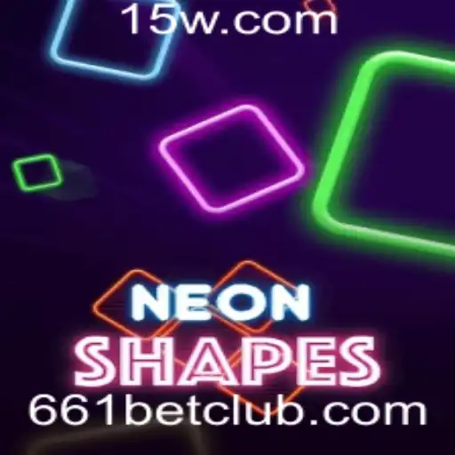 Descubra NeonShapes: O Novo Fenômeno dos Jogos com 661bet