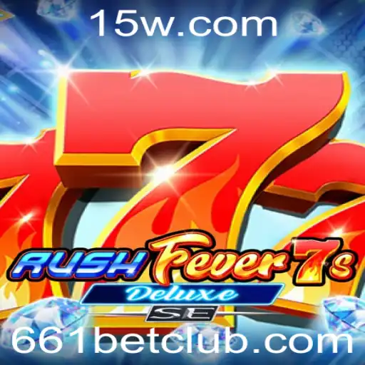 Descubra o Fascínio do Jogo RushFever7sDeluxeSE