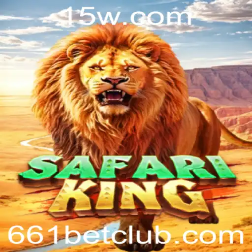 Descubra o Mundo Aventuroso de Safariking no 661bet